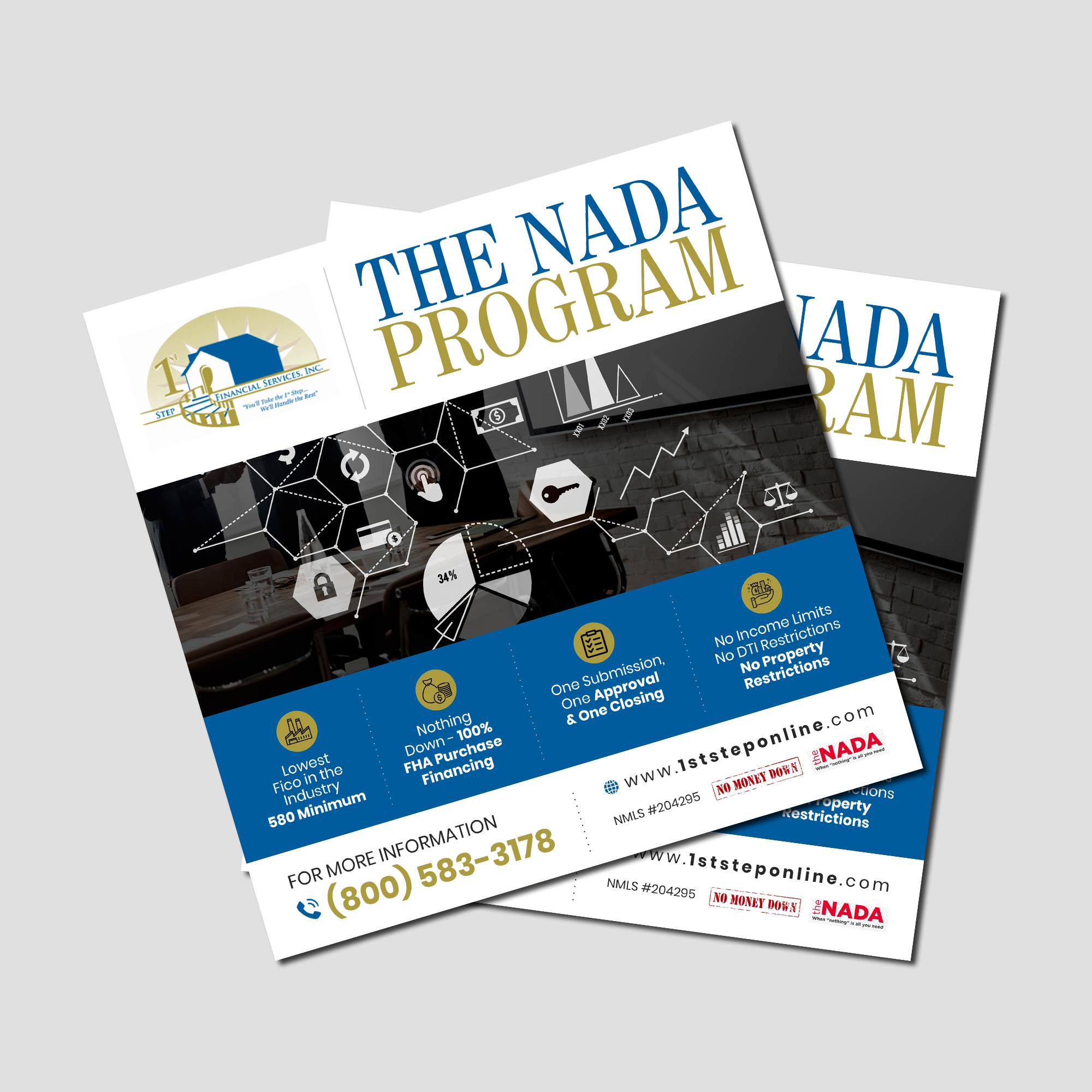 Flyer Design by debdesign for this project | Design #28234416