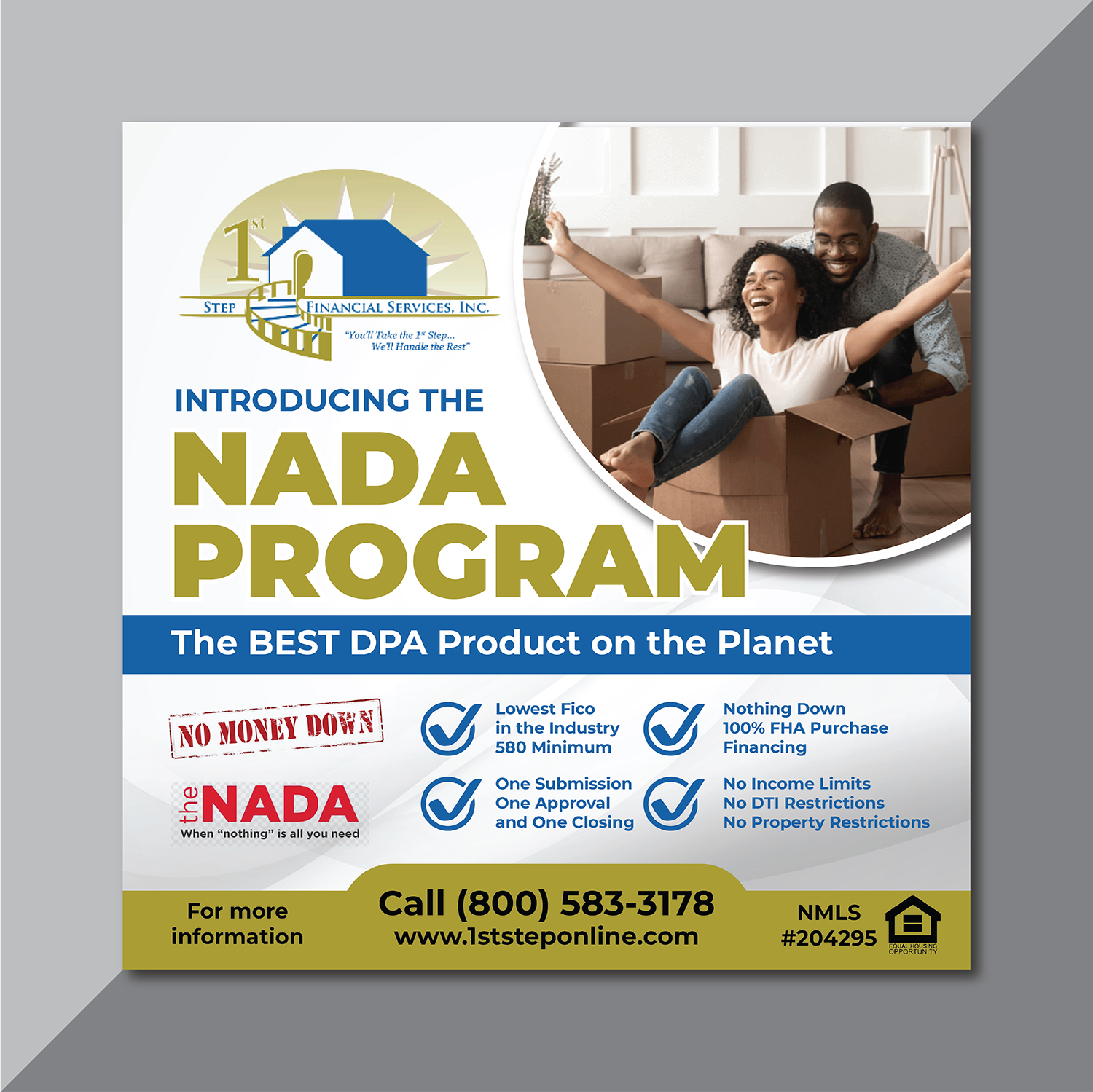 Flyer Design by Deziners Zone for this project | Design #28220755