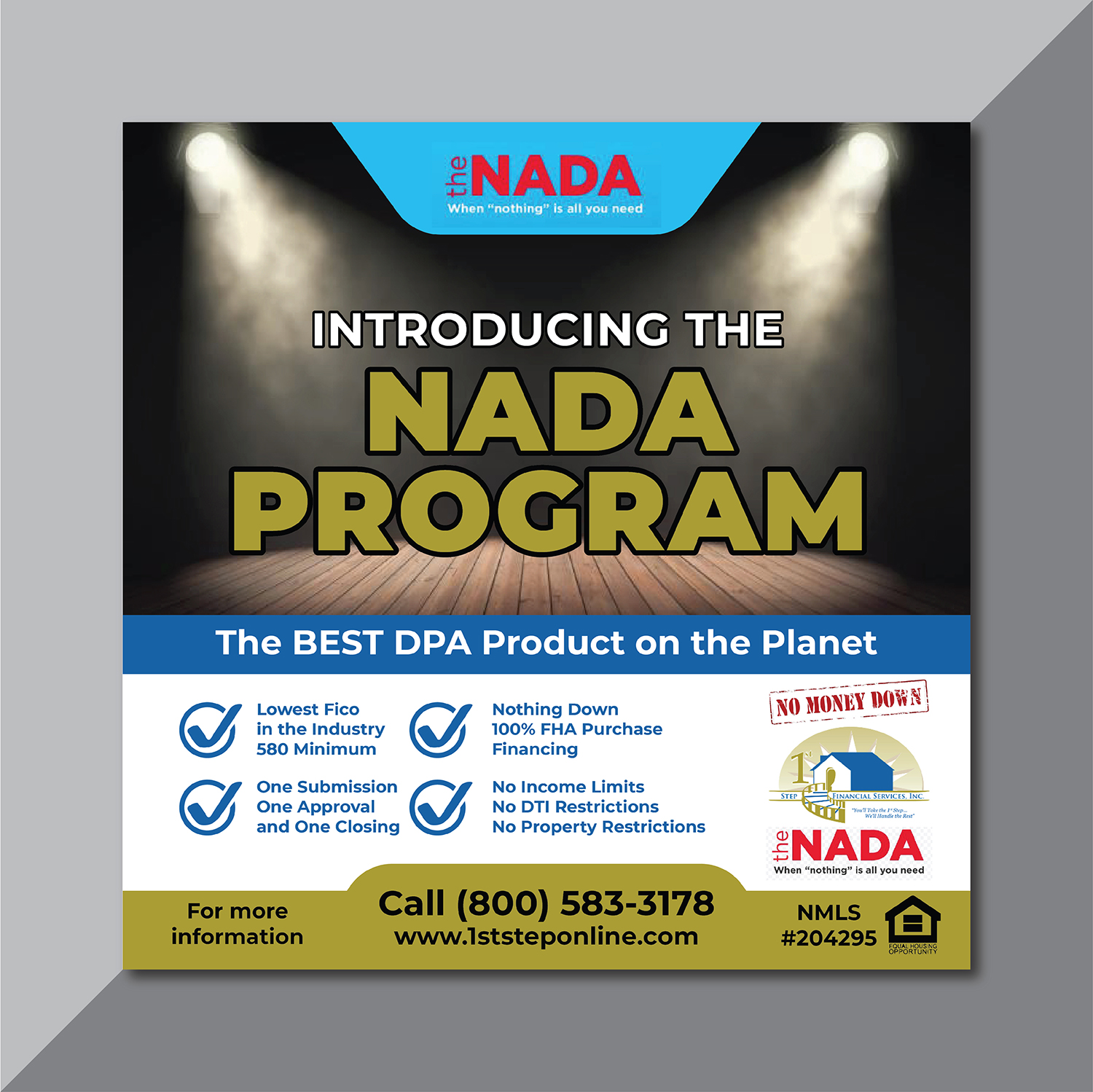 Flyer Design by Deziners Zone for this project | Design #28220757