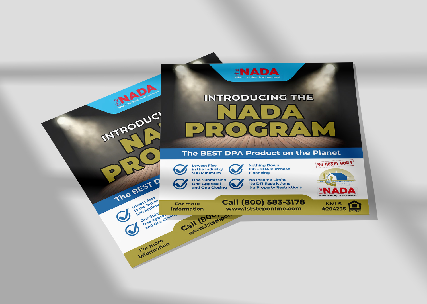 Flyer Design by Deziners Zone for this project | Design #28220758