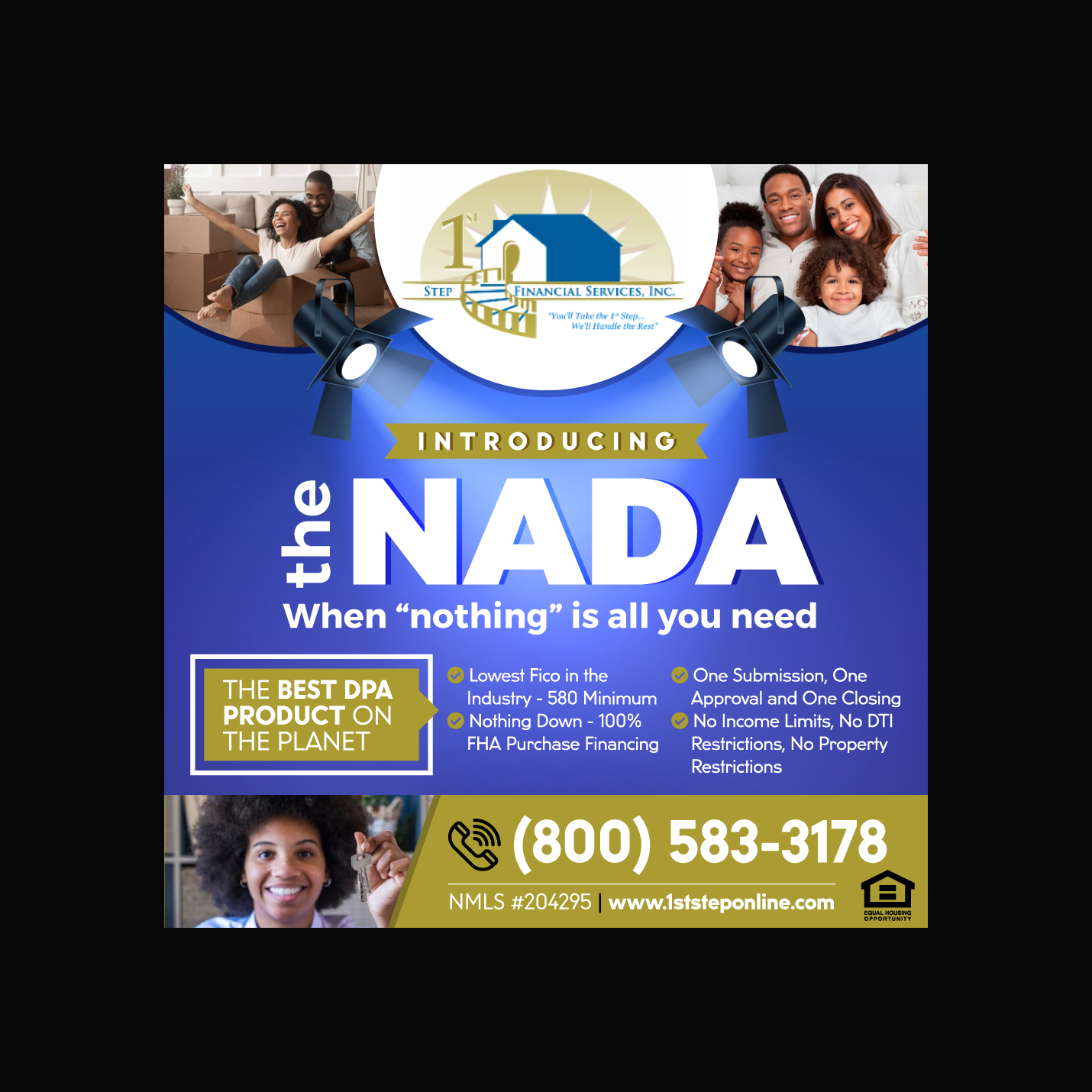 Design de Flyer par Benson M. pour ce projet | Design #28230009