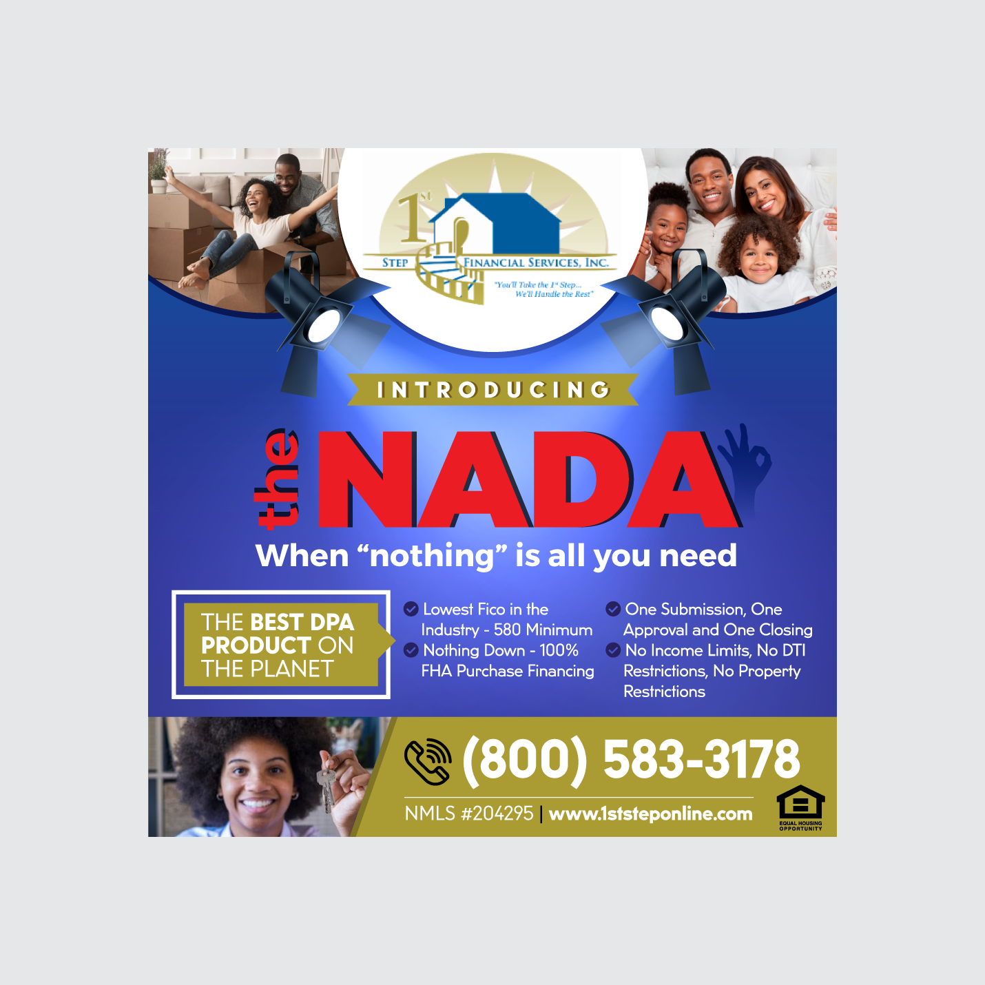 Design de Flyer par Benson M. pour ce projet | Design #28230161