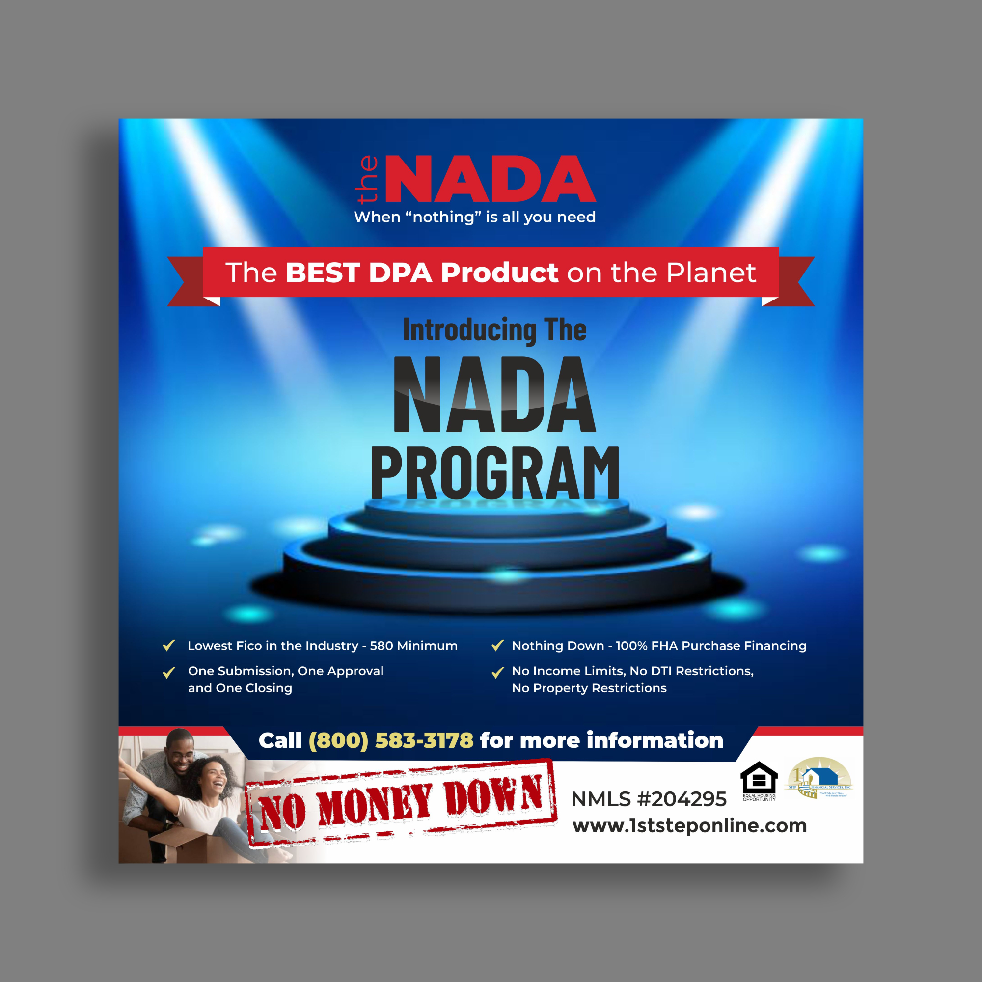Flyer Design by ecorokerz for this project | Design #28228919