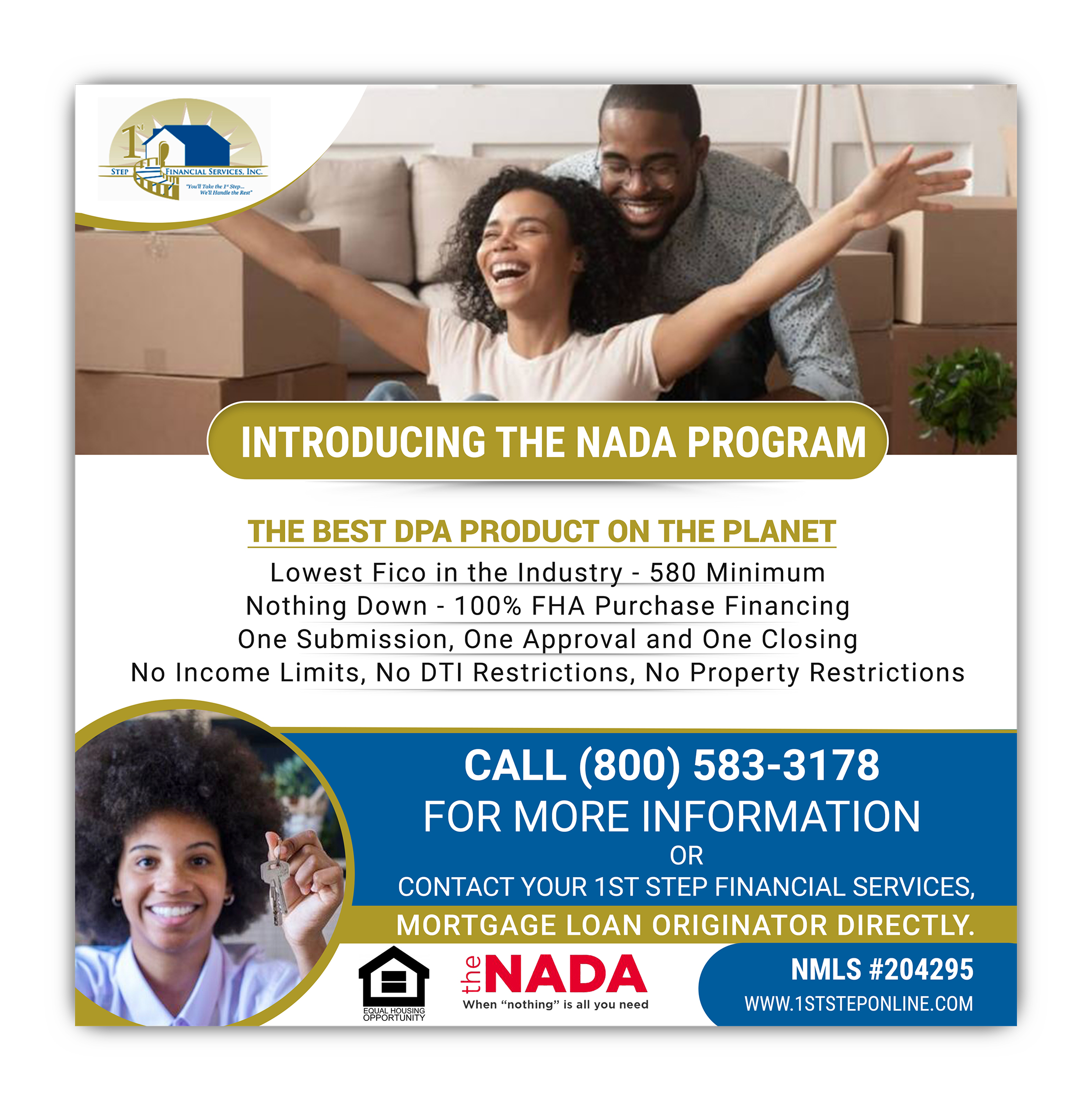 Flyer Design by SAI DESIGNS for this project | Design #28222217
