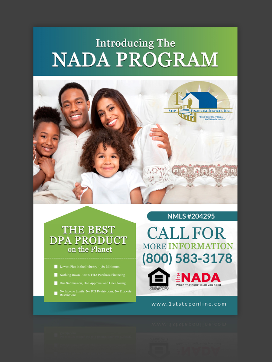 Flyer Design by n214008 for this project | Design #28216640