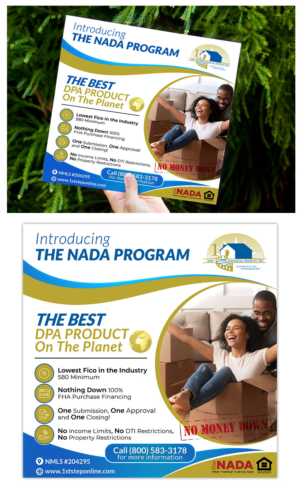 Flyer Design by HeshanKavinda for this project | Design: #28237332