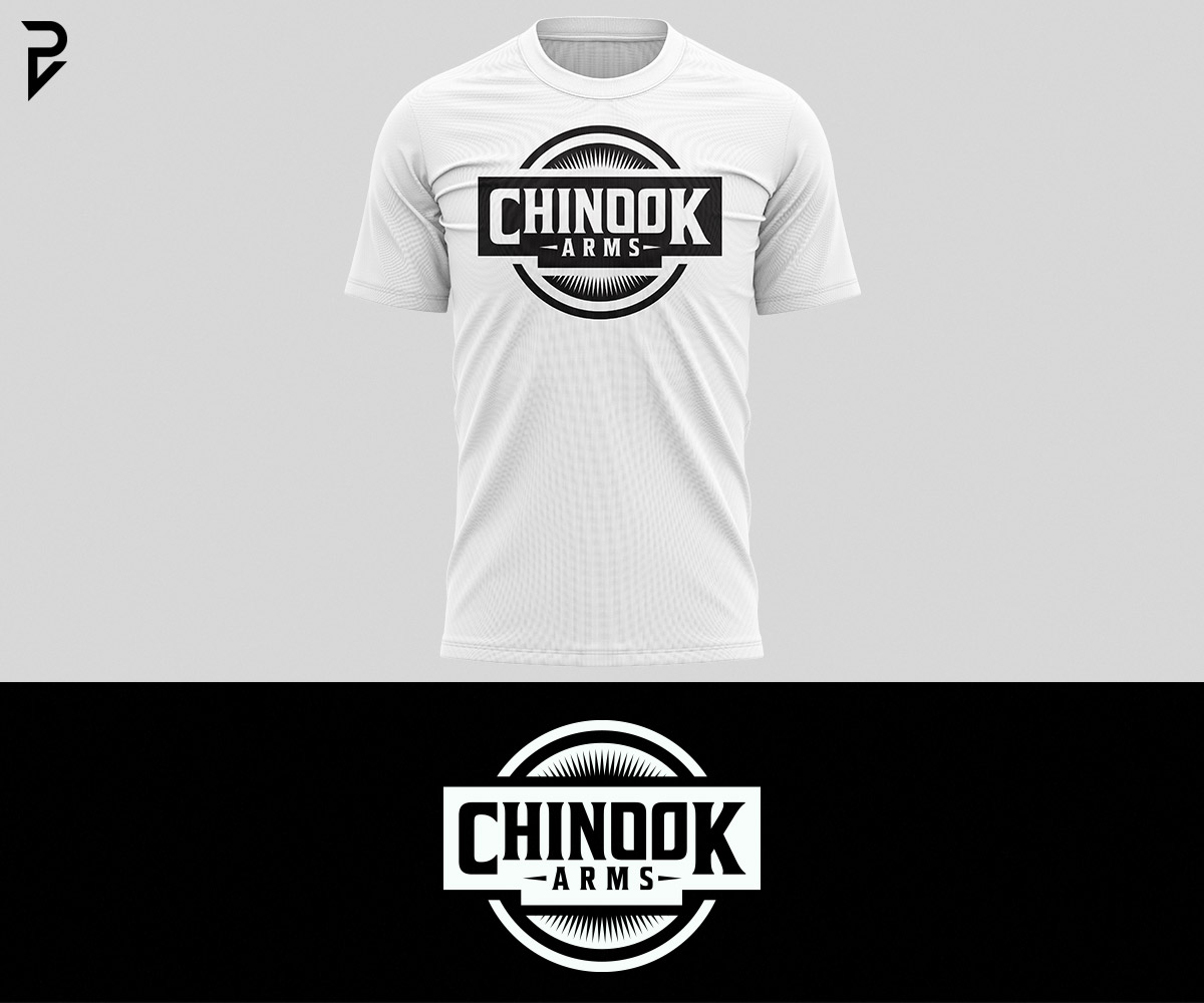 Logo-Design von poisonvectors für chinook arms | Design #28212766
