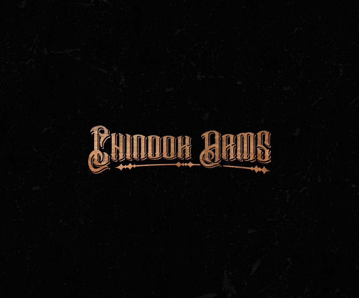 Logo Design by AFD for chinook arms | Design #28231108