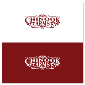 Logo Design by Sujit Banerjee for chinook arms | Design: #28216552