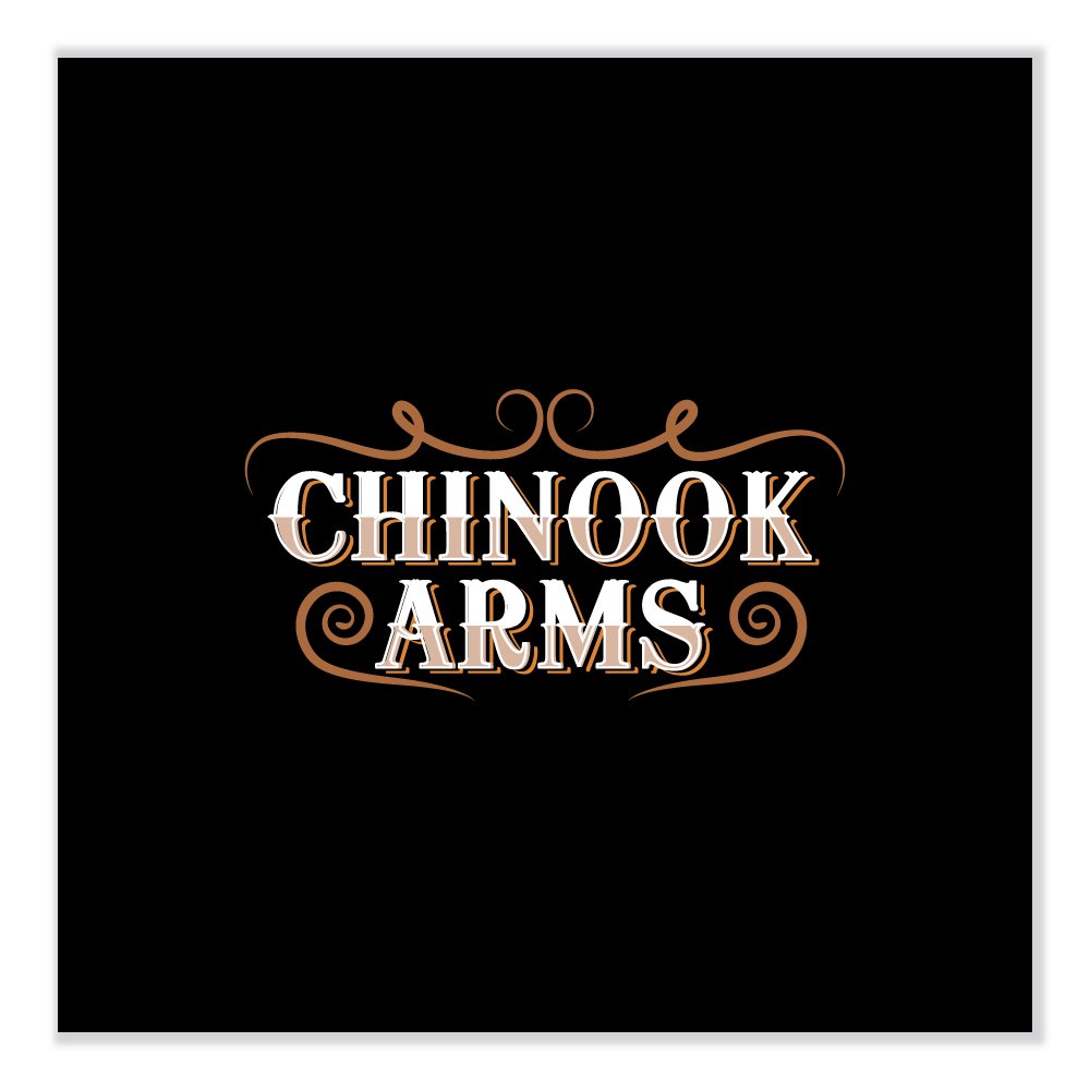 Logo Design by Sujit Banerjee for chinook arms | Design #28216587
