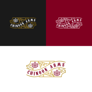 Logo Design by alitjuara for chinook arms | Design: #28265914