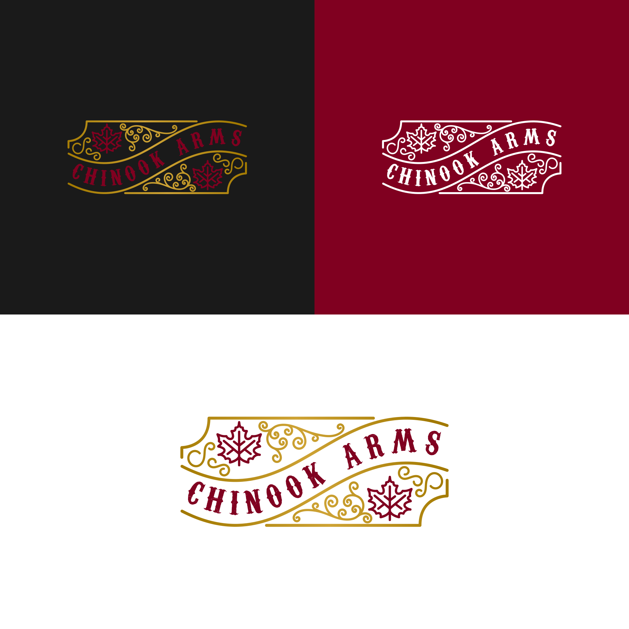 Design de Logo par alitjuara pour chinook arms | Design #28288141