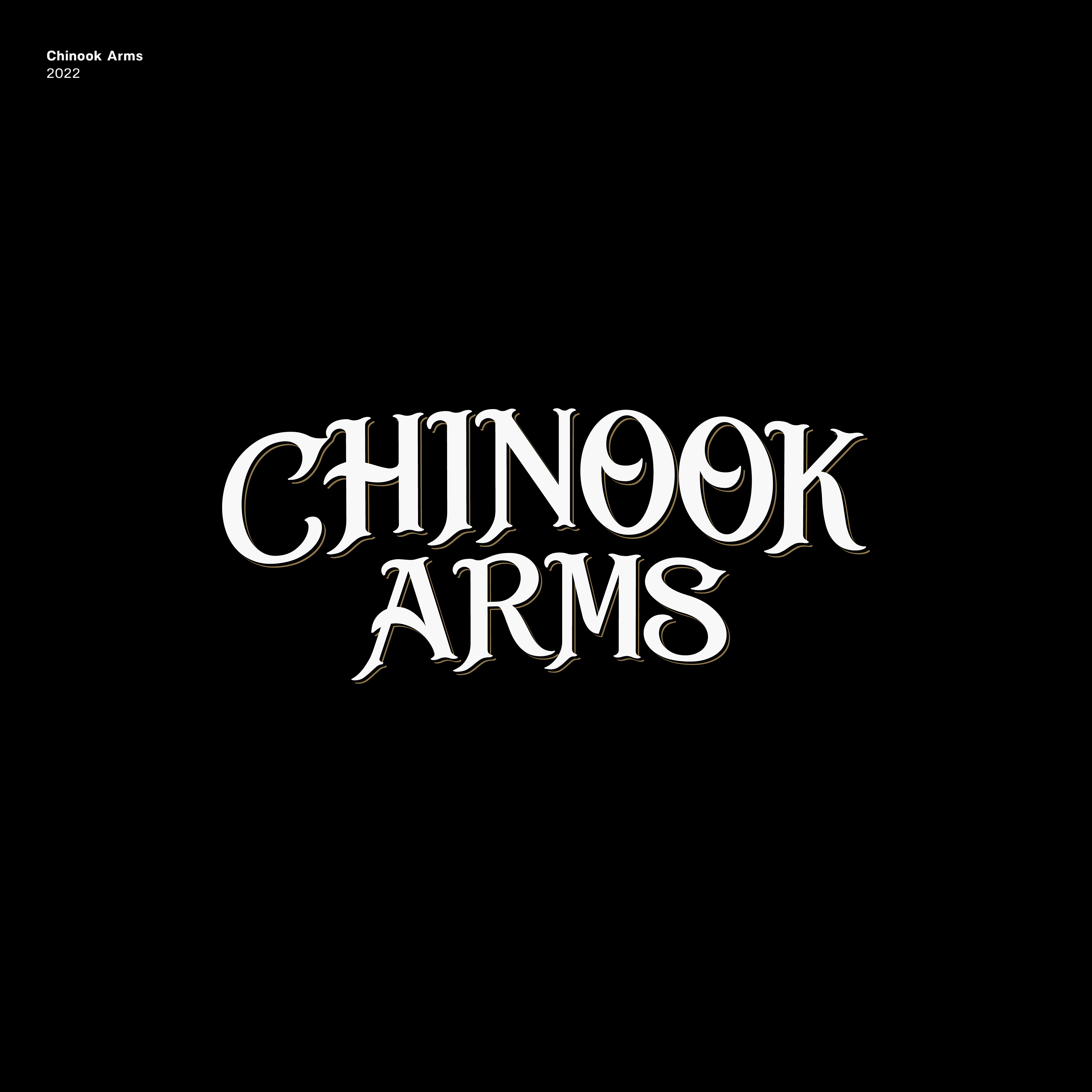 Logo Design by JBalloon Design for chinook arms | Design #28232355