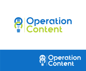Operation Content | Logo Design by ACK Design