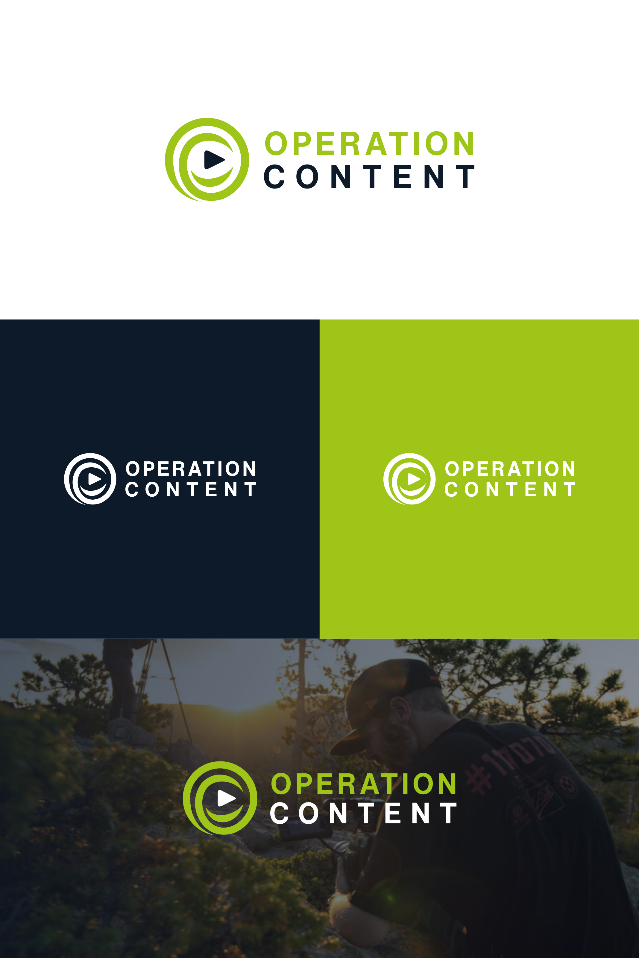 Logo Design by achil78 for Muldoon Media, LLC | Design #28217643