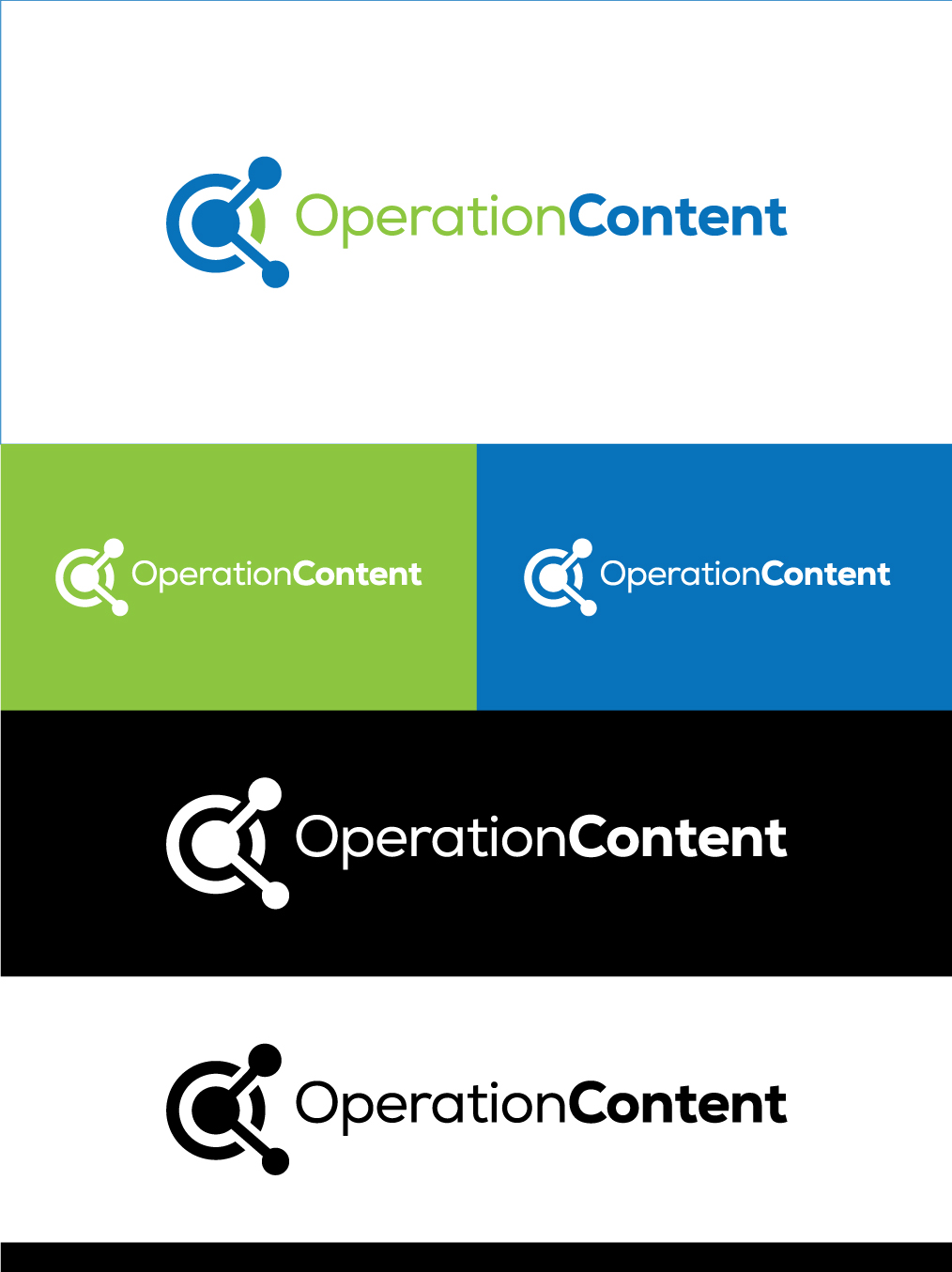 Logo Design by M Habib for Muldoon Media, LLC | Design #28214619