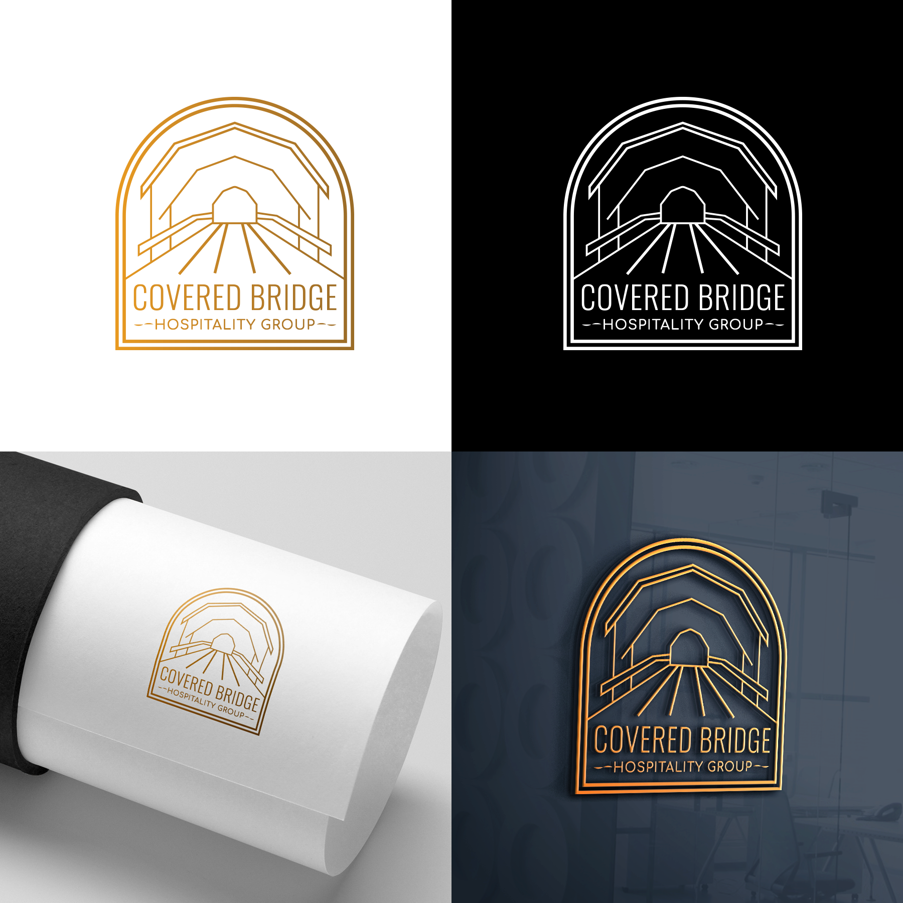 Logo Design by ZinKo for this project | Design #28220925