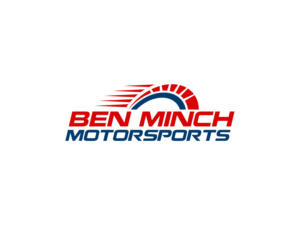 Ben Minch Motorsports | Diseño de Logo por BNdesigner