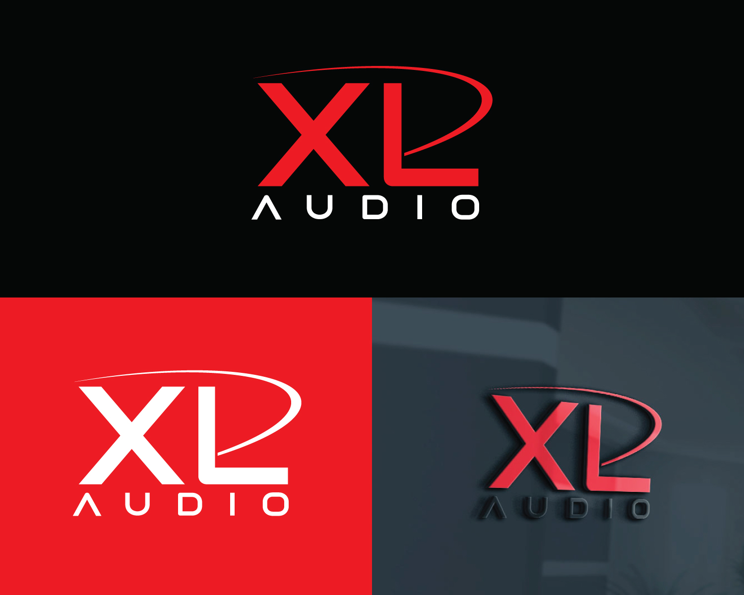 Logo Design by Atec for this project | Design #28224085