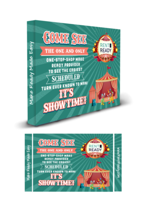 Graphic Design by ecorokerz for Rent Ready | Design: #28216265