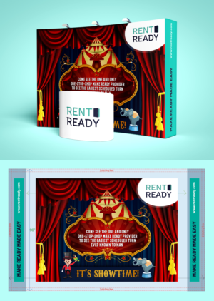Graphic Design by SAI DESIGNS for Rent Ready | Design: #28237589