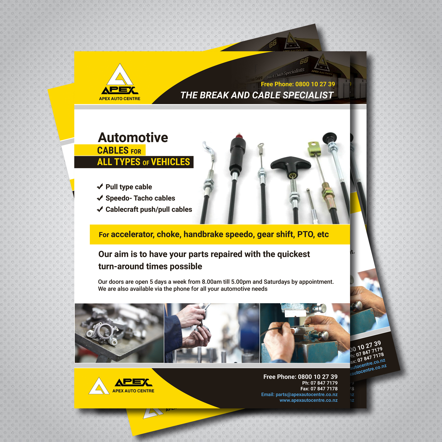 Flyer-Design von uk für dieses Projekt | Design #28215210