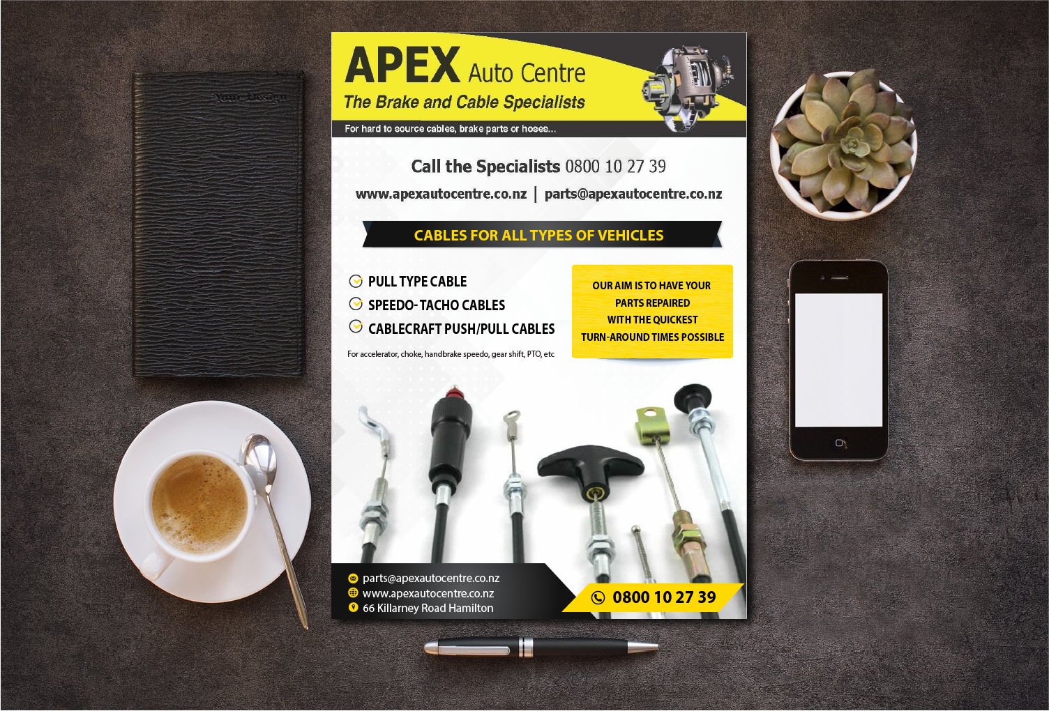 Flyer-Design von alex989 für dieses Projekt | Design #28215710