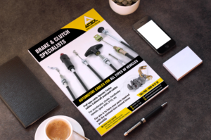 Diseño de Flyer por GraphicsGuru para este proyecto | Diseño: #28217359