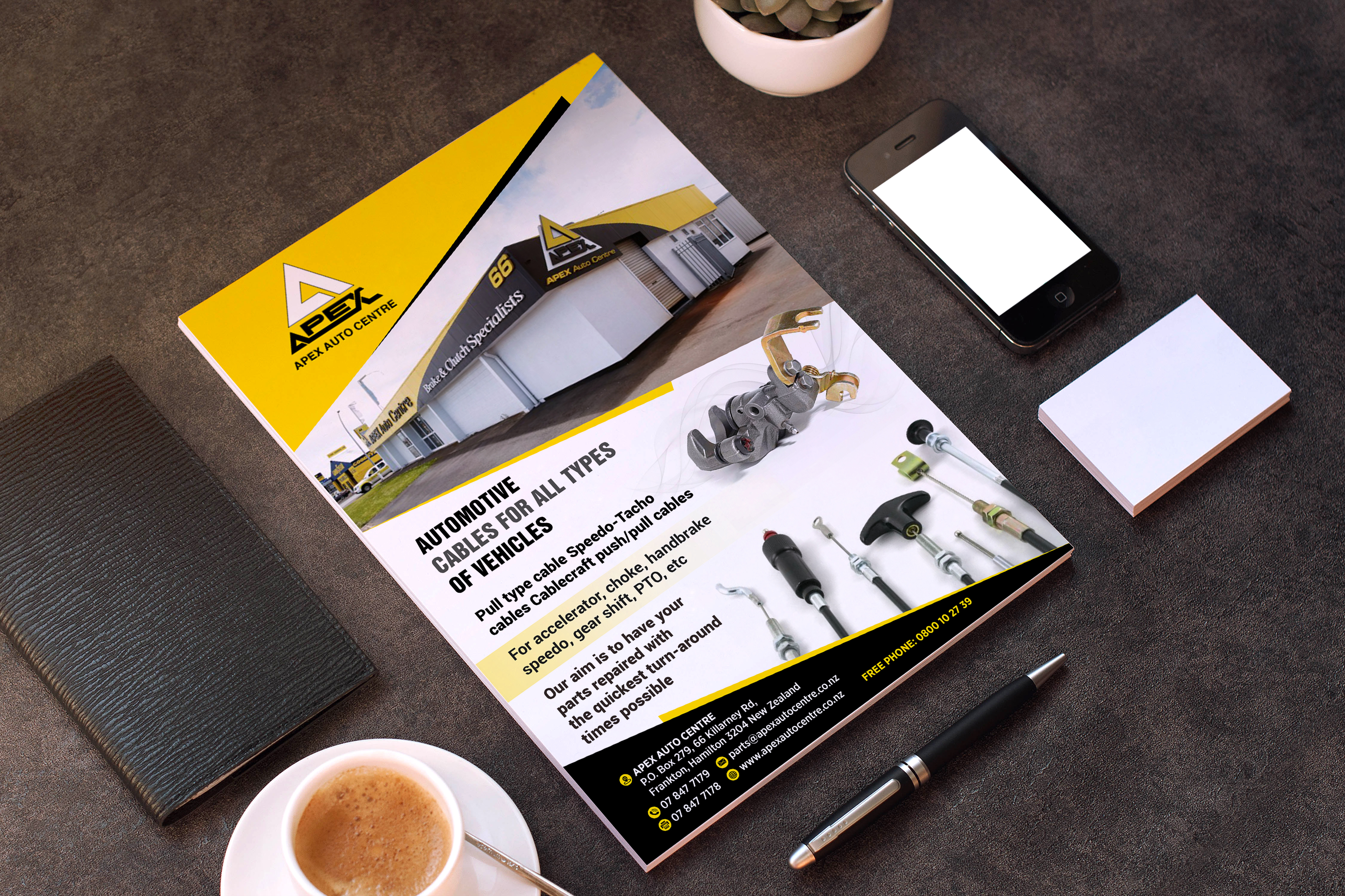 Design de Flyer par GraphicsGuru pour ce projet | Design #28217937