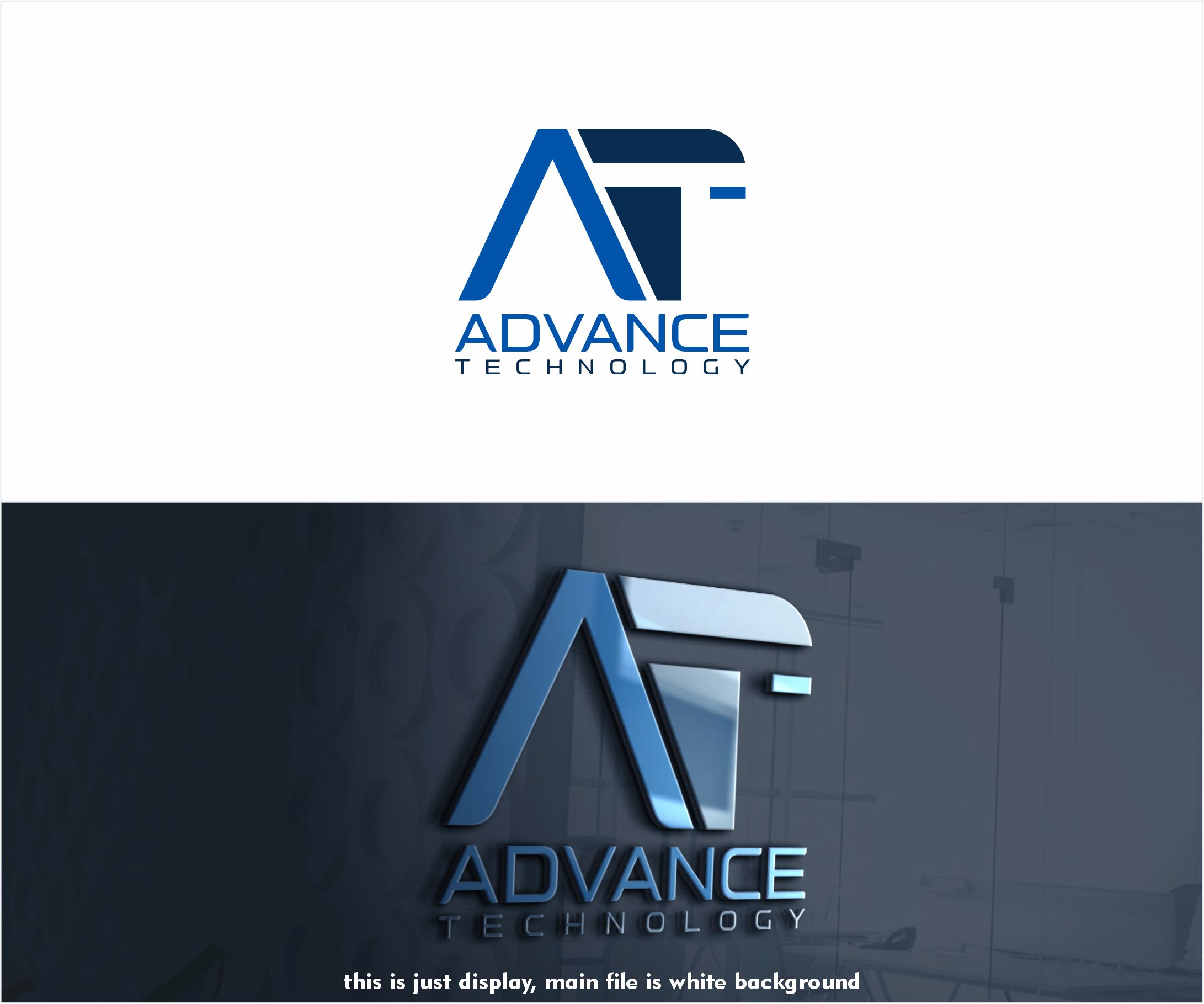 Logo Design by alkaline for this project | Design #28213822