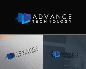 Logo Design by Atec for this project | Design: #28225912