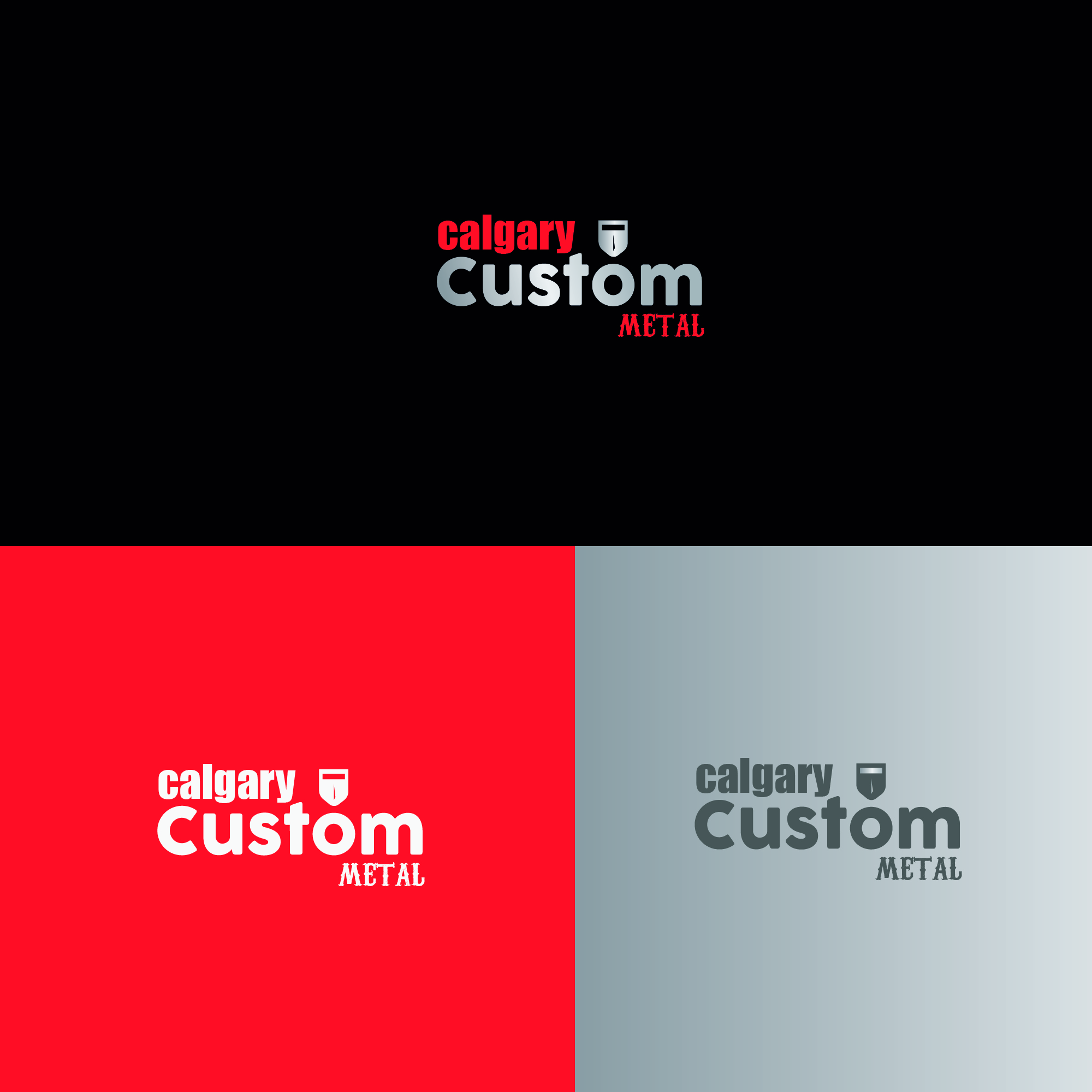 Logo Design by alitjuara for Allcan Exteriors Ltd. | Design #28238888