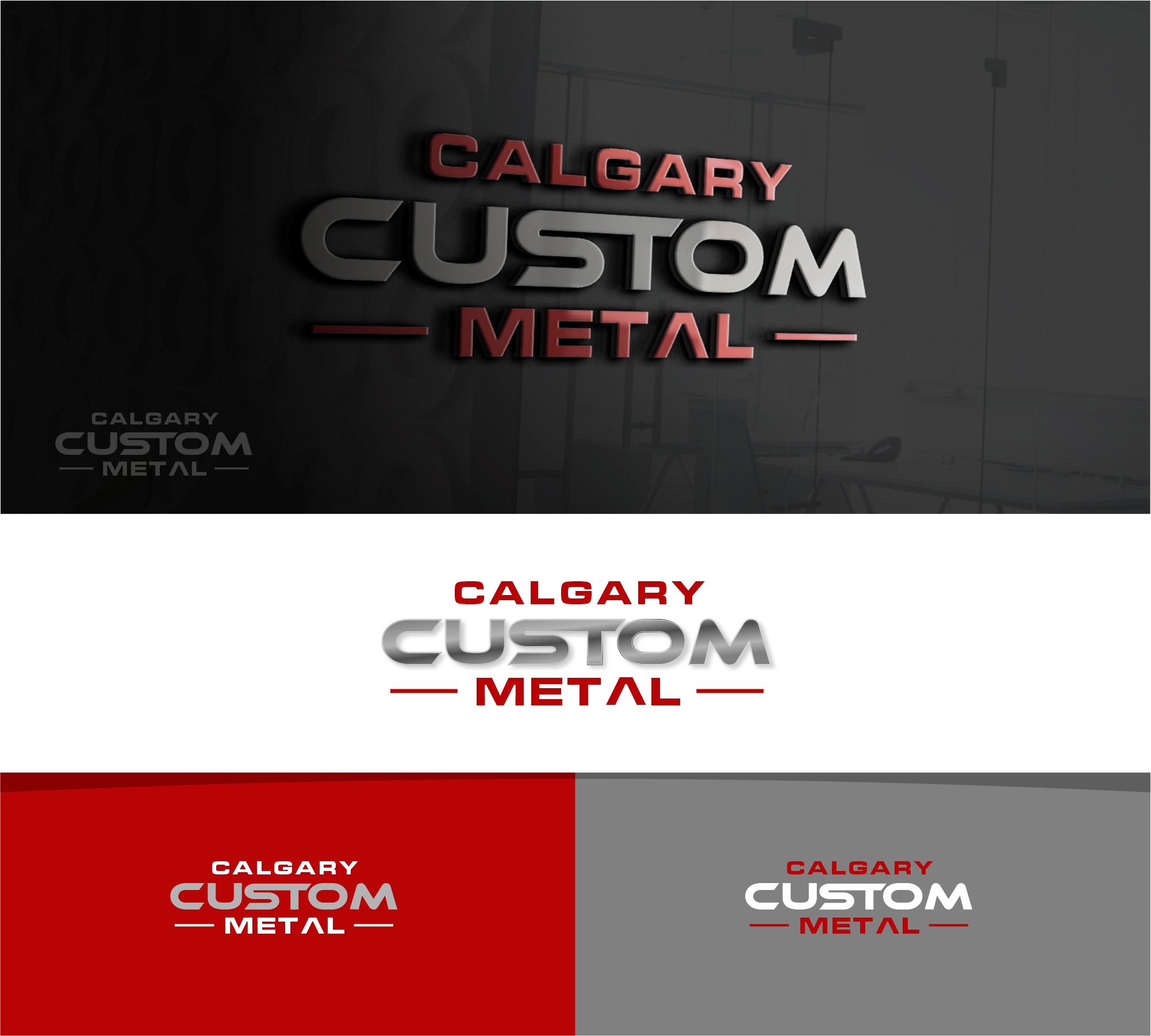 Logo Design by aligutierrez for Allcan Exteriors Ltd. | Design #28238121