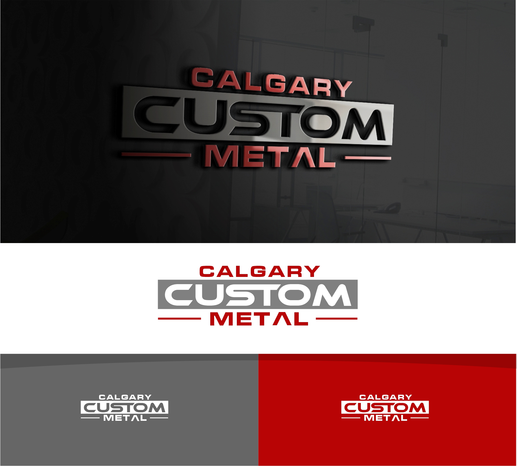 Logo Design by aligutierrez for Allcan Exteriors Ltd. | Design #28238452