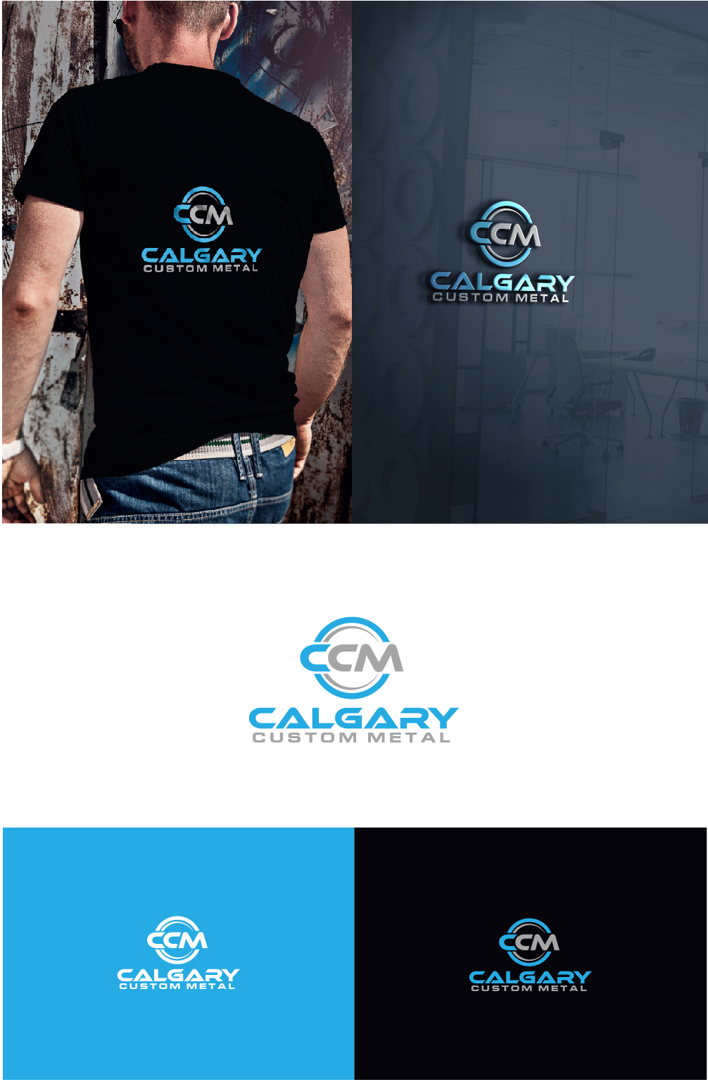 Logo-Design von AlphabetZero.co.uk für Allcan Exteriors Ltd. | Design #28232984