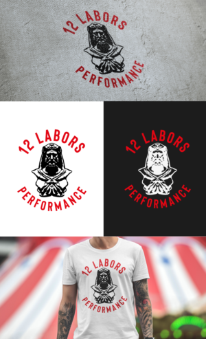 Logo Design by GLDesigns for this project | Design: #28218548