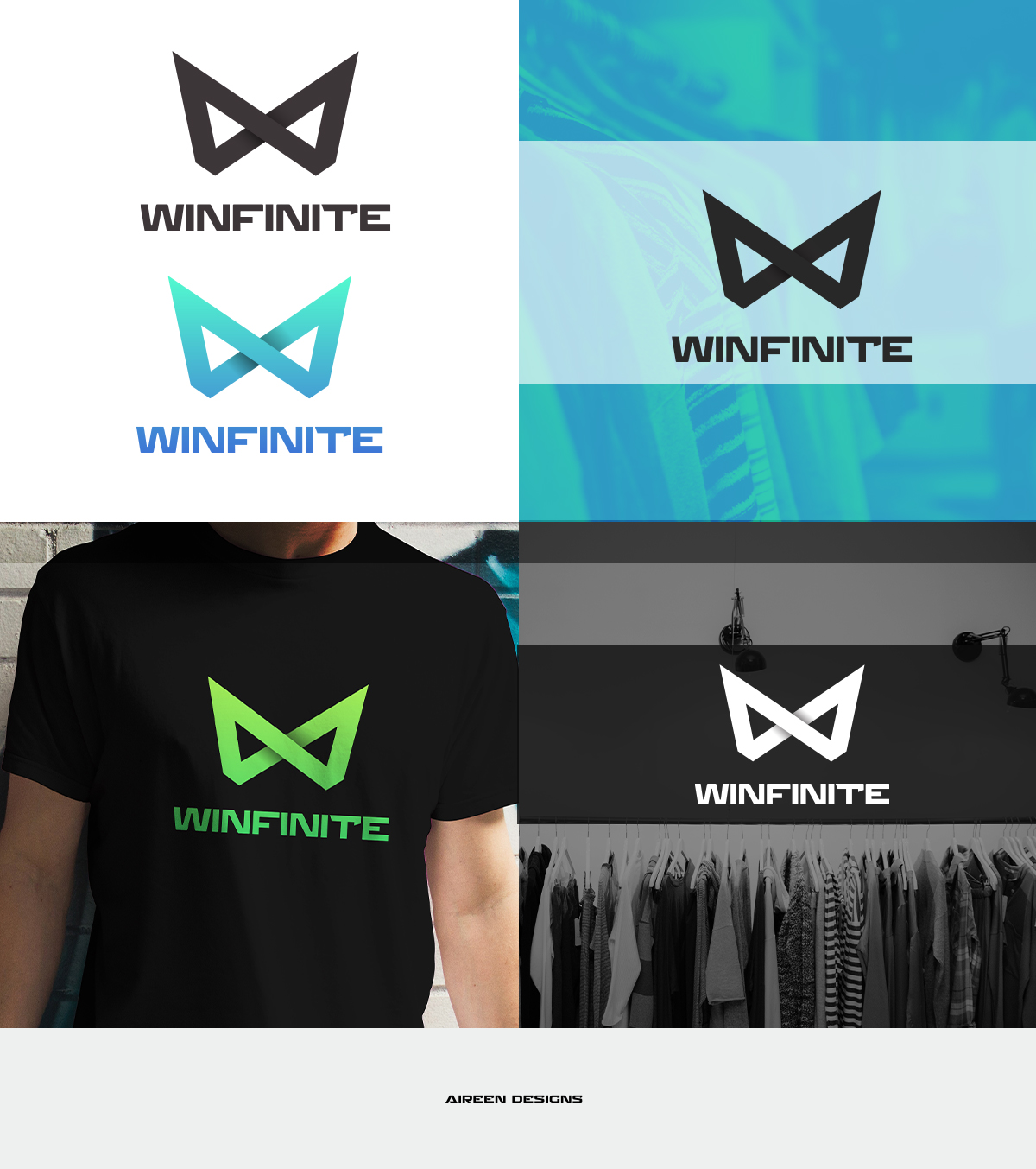 Logo Design by AIREEN12 for this project | Design #28245952