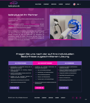 Web-Design von pb für ITEGIA GmbH | Design #28222043