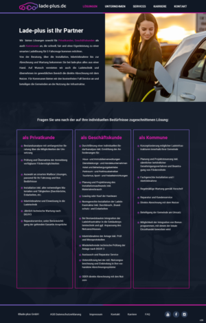 Web Design par pb pour ITEGIA GmbH | Design : #28222044