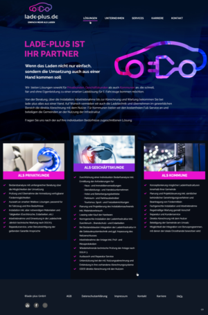 Web Design par pb pour ITEGIA GmbH | Design : #28222045