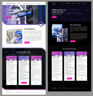Web Design par pb pour ITEGIA GmbH | Design : #28222054