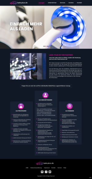 Web Design par pb pour ITEGIA GmbH | Design : #28222055