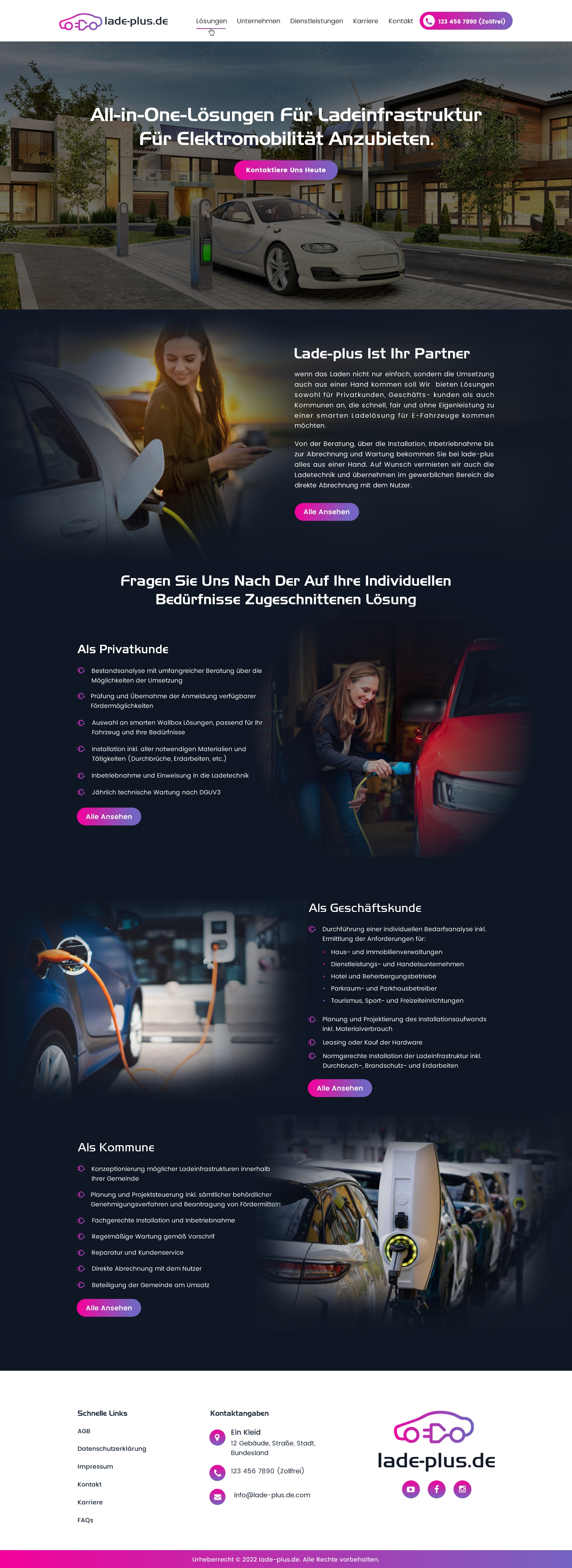 Web Design par Sbss pour ITEGIA GmbH | Design #28231123