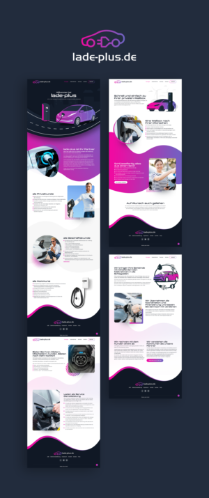 Web-Design von nzdesigners für ITEGIA GmbH | Design #28230528