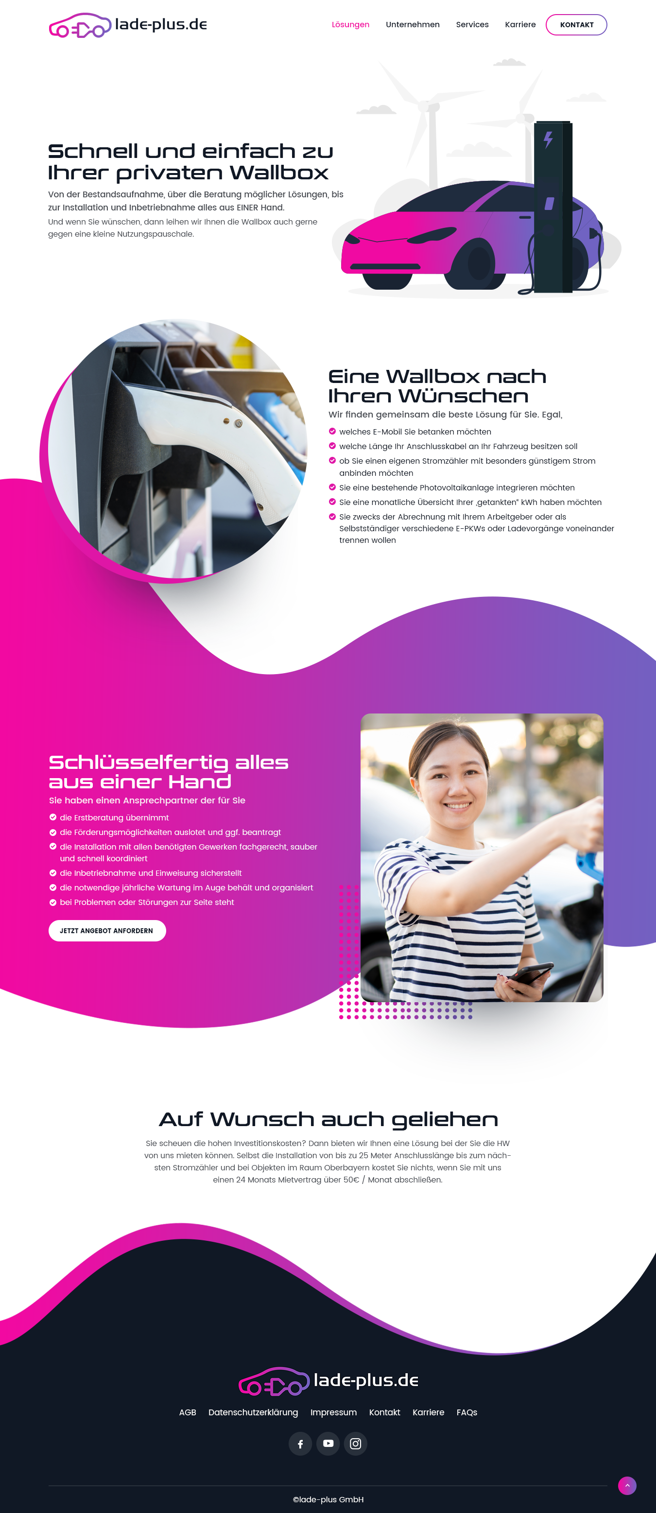 Web-Design von nzdesigners für ITEGIA GmbH | Design #28230531