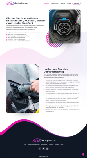 Web Design par nzdesigners pour ITEGIA GmbH | Design : #28230533