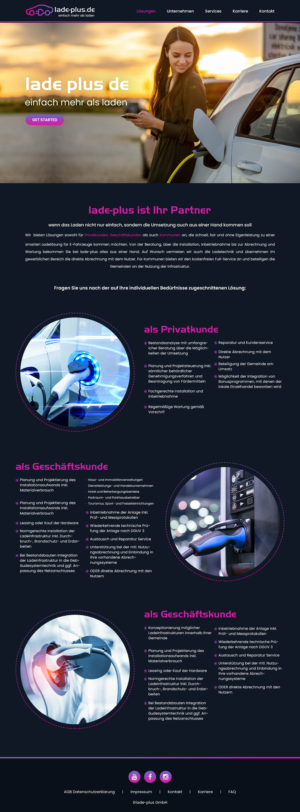 Web Design par Titan Eagle pour ITEGIA GmbH | Design : #28222516