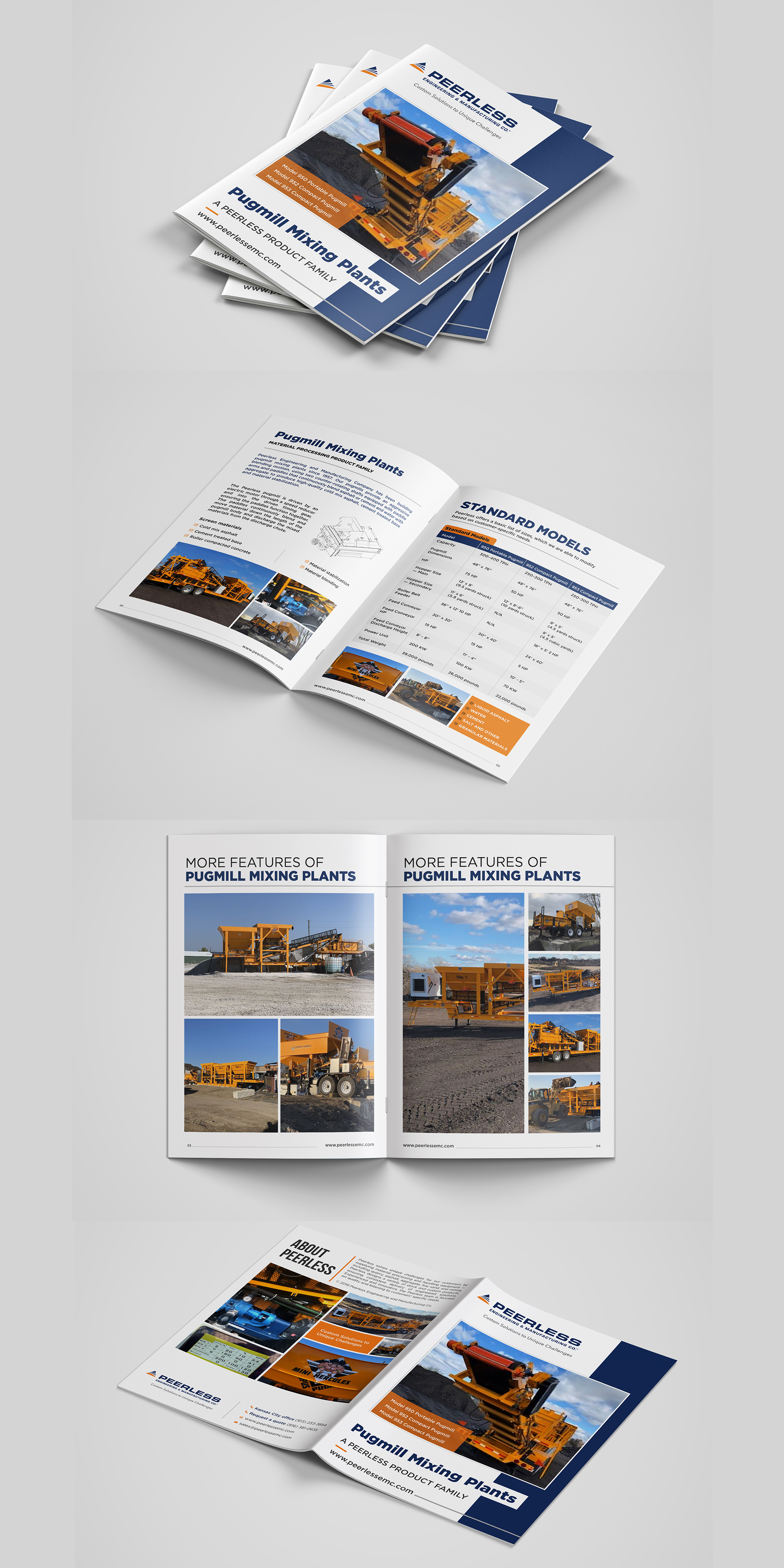 Flyer Design by Design Motion for  Pavement technologies international Corp.  | Design #28230655