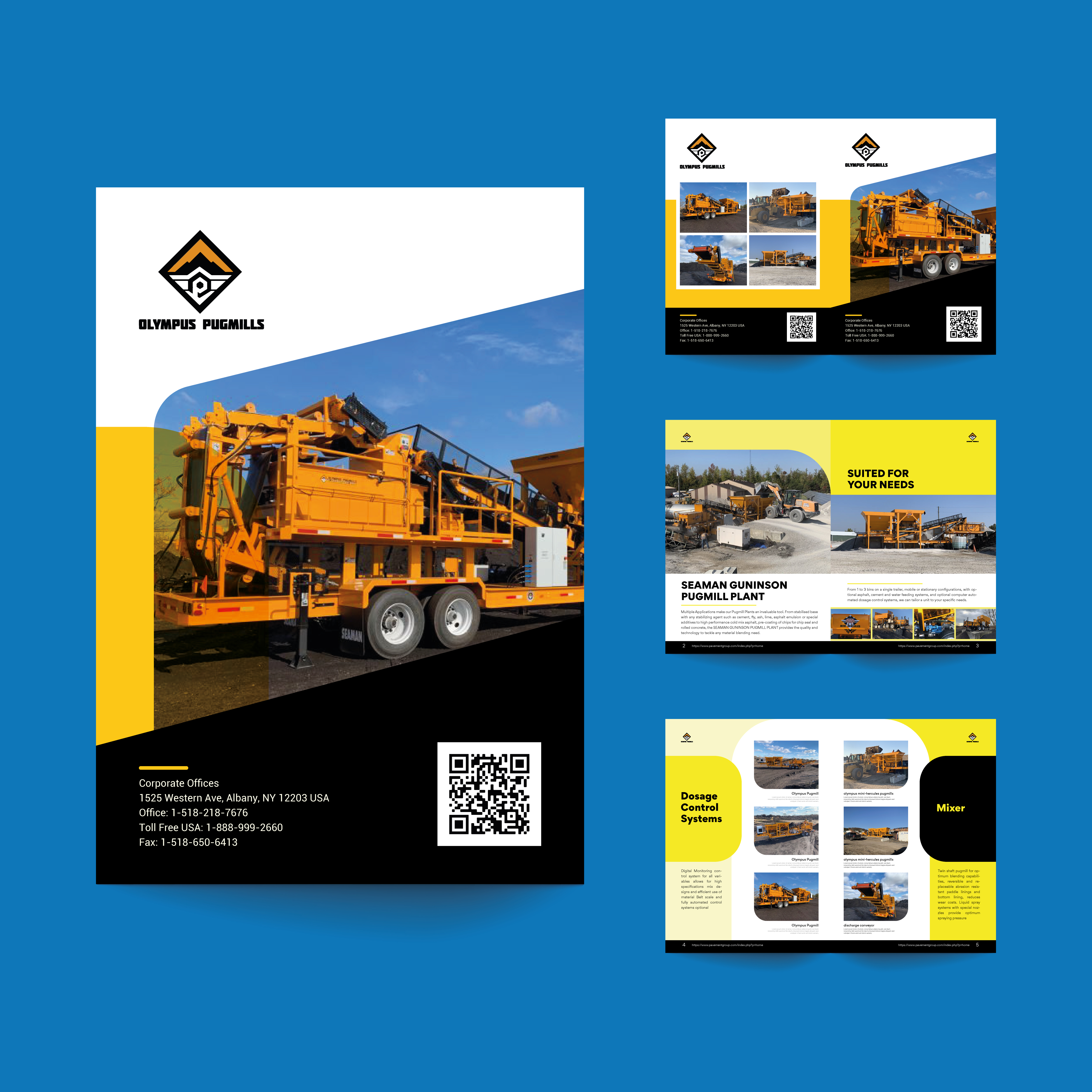 Flyer Design by Dazzledave for  Pavement technologies international Corp.  | Design #28252663