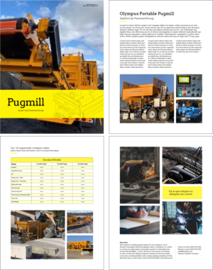 Flyer Design by CesarR for  Pavement technologies international Corp.  | Design #28232041